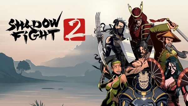 shadow fight 2