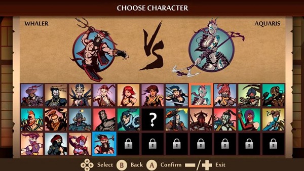 shadow fight 2