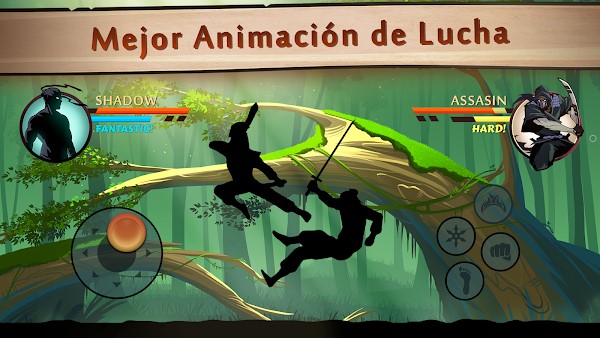 shadow fight 2 apk